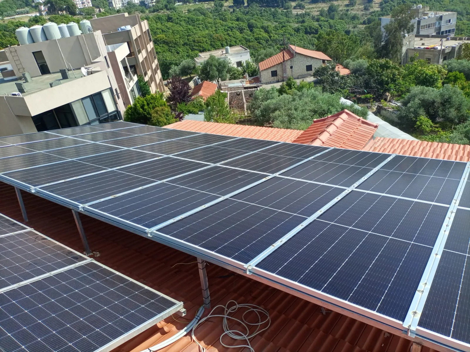 Tannourine Project